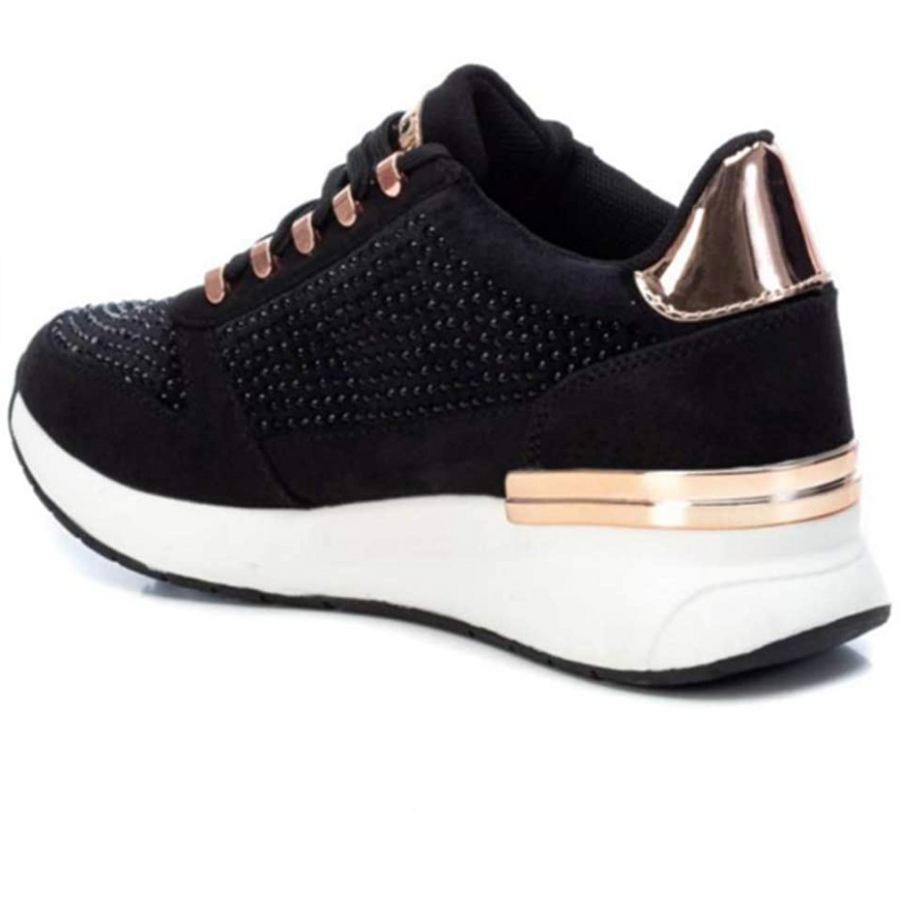 XTI - 44365 Women's Sneaker - Black