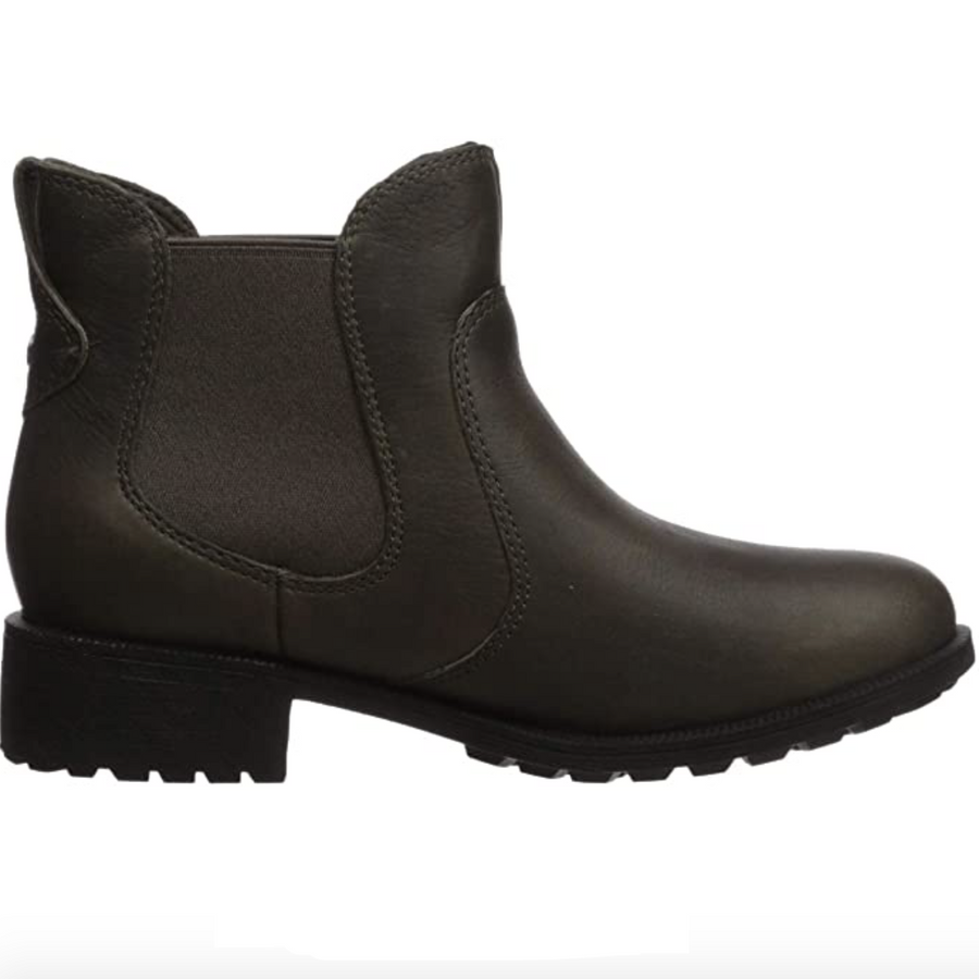 UGG Womens Bonham III Leather Boot - Slate