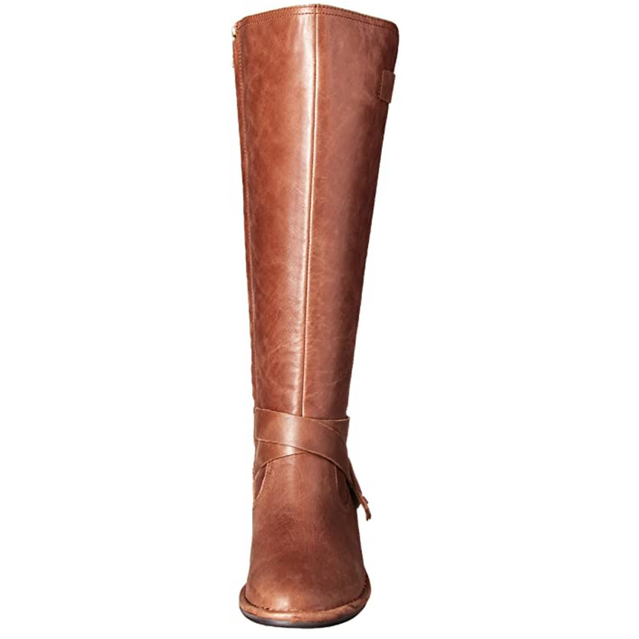 UGG Womens Bandara Leather Tall Boot